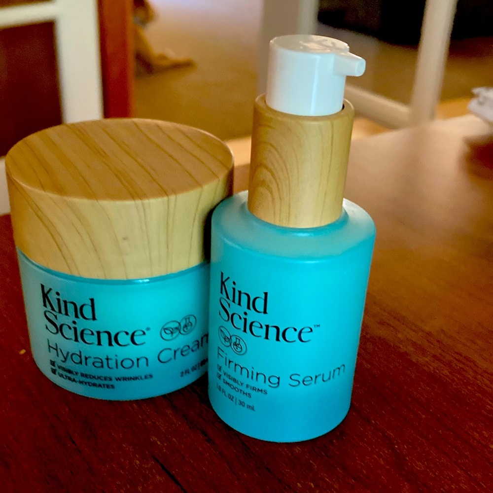 Two Kind Science/ Sold